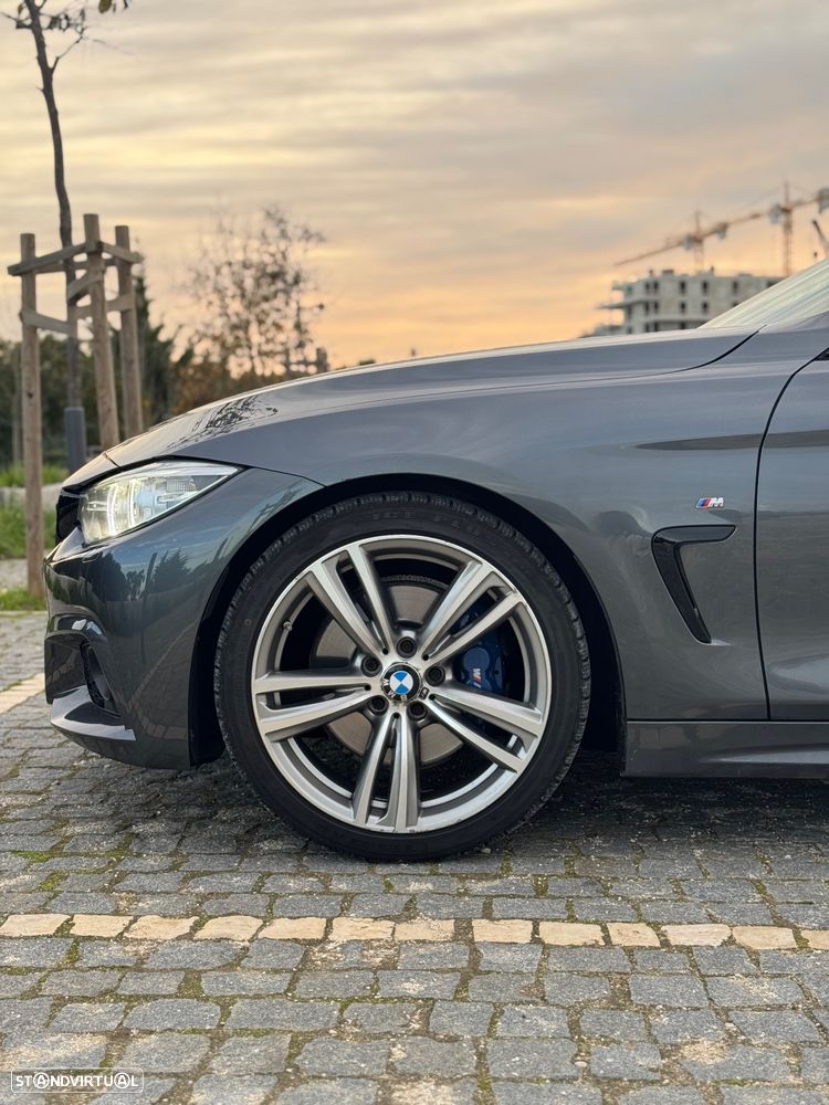 BMW 420 d Pack M - 7
