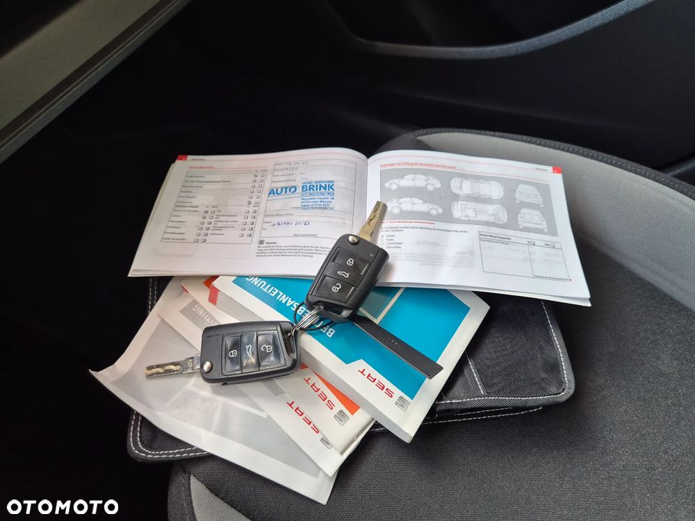 Seat Leon 1.2 TSI Ecomotive Style - 39