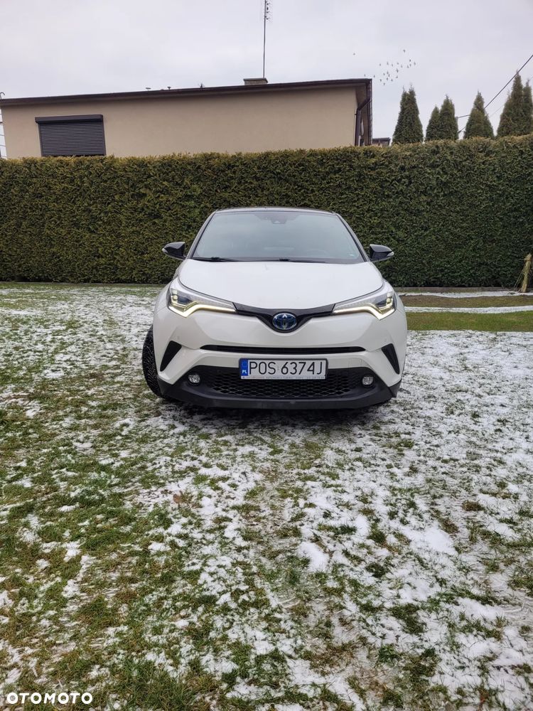 Toyota C-HR Style Selection - 3