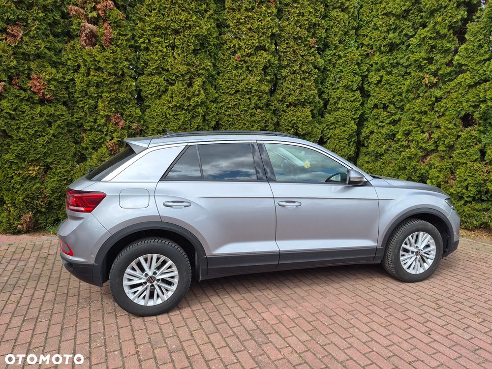 Volkswagen T-Roc 1.5 TSI Life DSG - 5