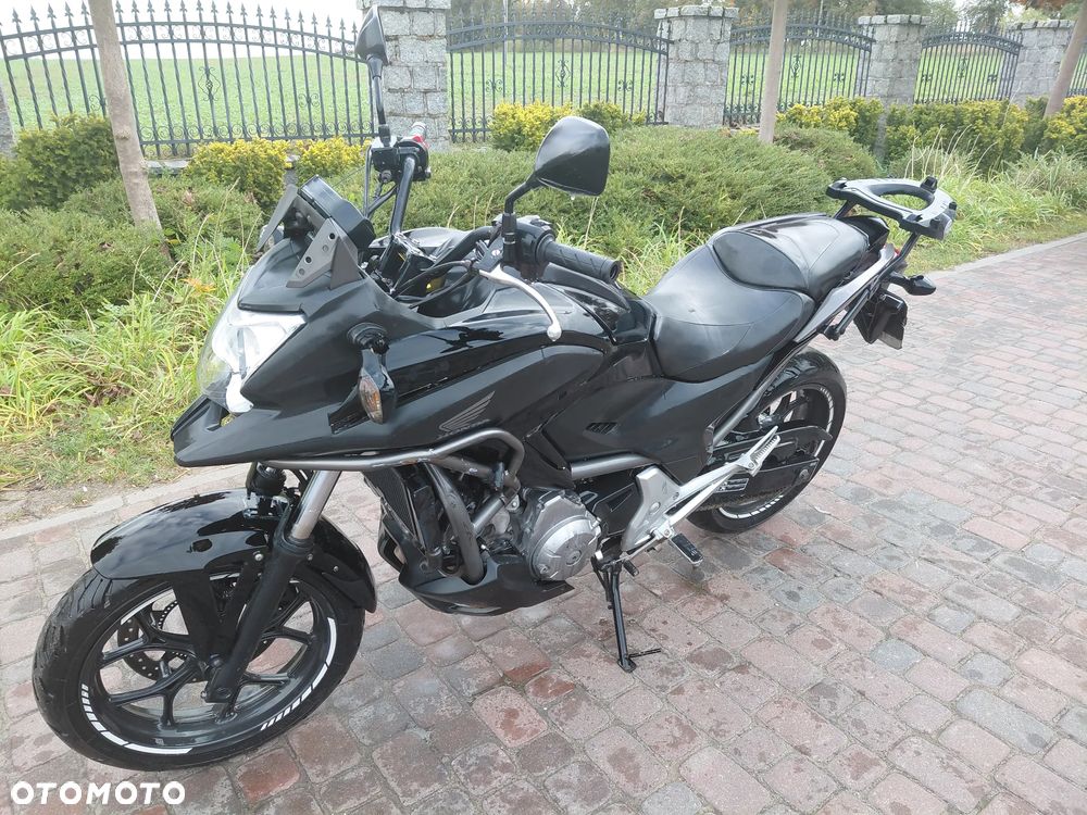 Honda NC