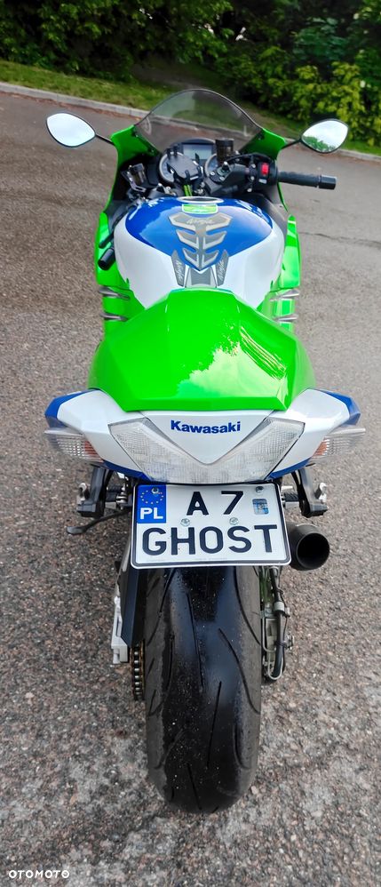 Kawasaki ZZR - 18