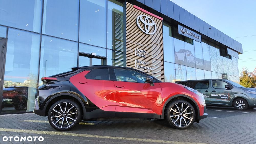 Toyota C-HR - 2