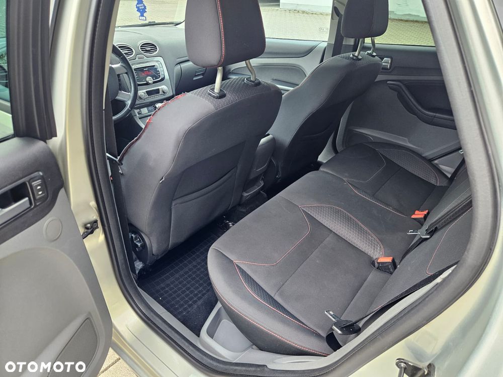 Ford Focus TDCi Sport - 22