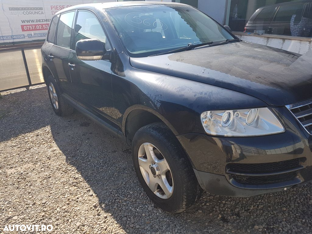 Dezmembrari dezmembrez  Volkswagen Touareg 2.5 TDI 2003-2010 - 7