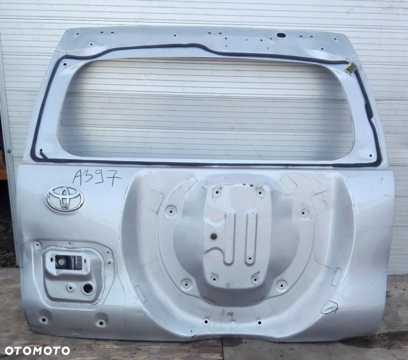 D66/A397/G209 KLAPA TOYOTA LAND CRUISER 150 2009 -> - 1