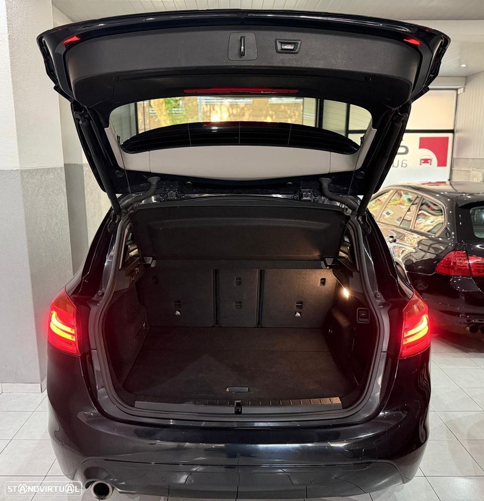 BMW 216 Active Tourer d Line Sport Auto - 10