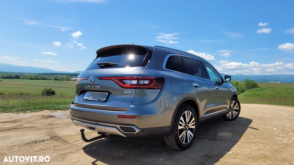 Renault Koleos BLUE dCi X-Tronic 4WD Initiale Paris - 4