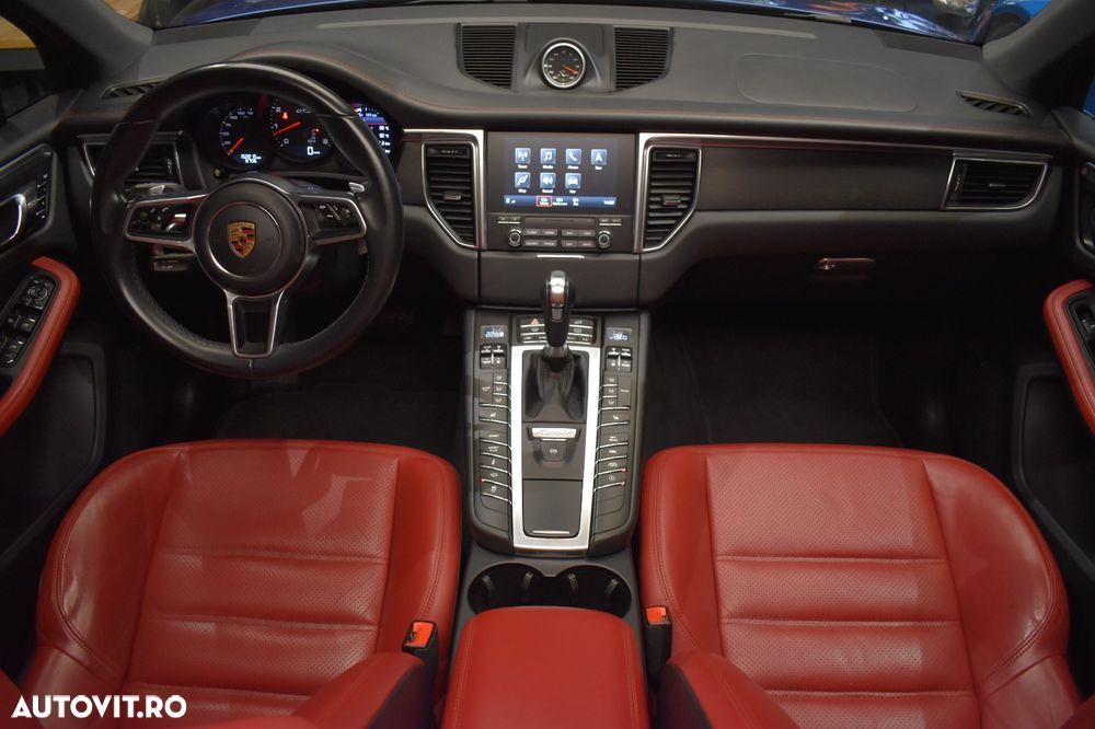 Porsche Macan S - 10