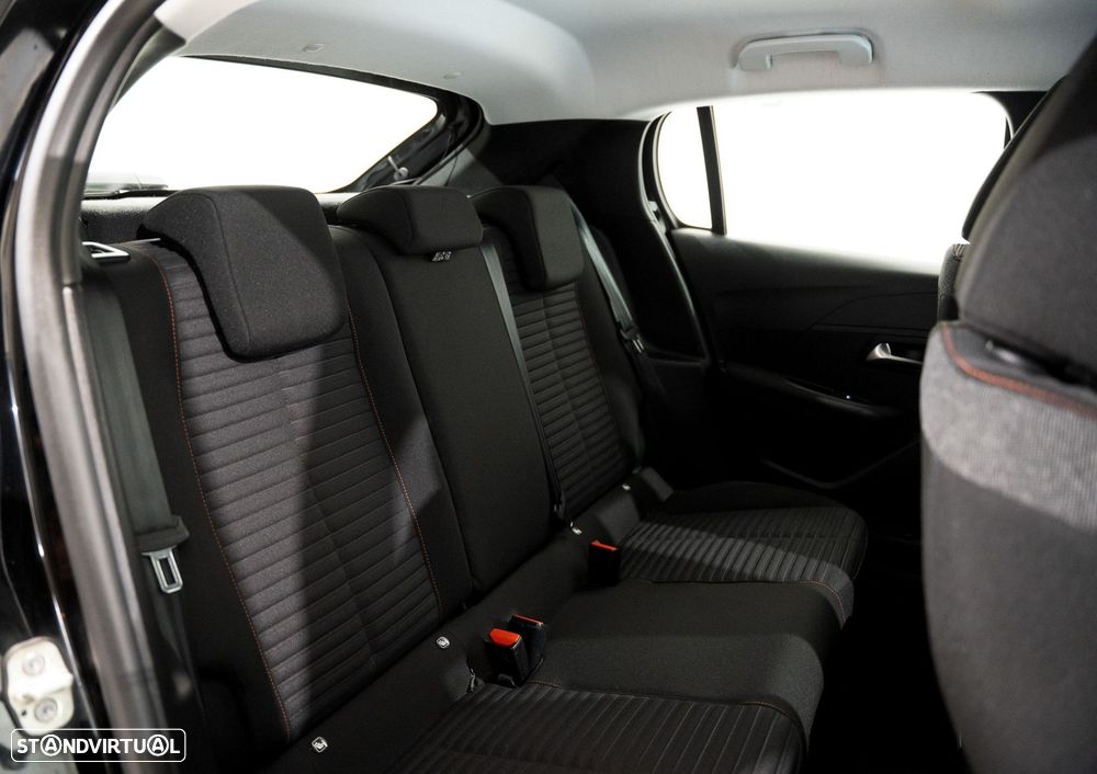 Peugeot 208 1.2 PureTech Allure EAT8 - 13