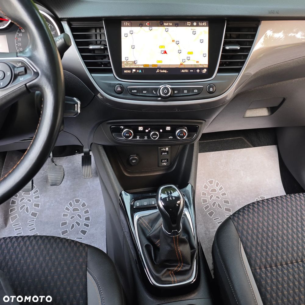 Opel Crossland X 1.2 Start/Stop Innovation - 20