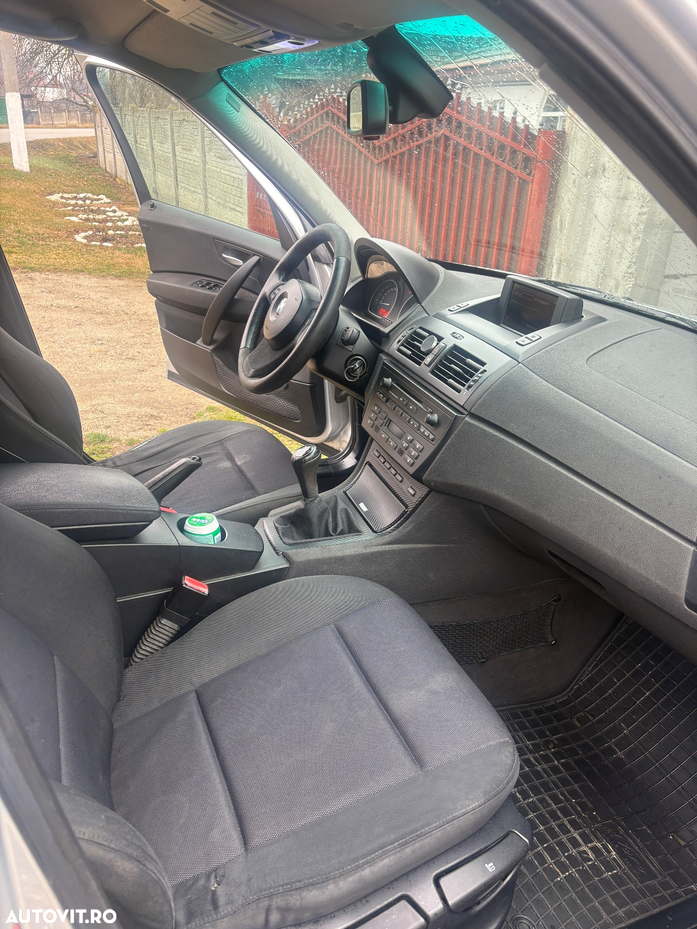 BMW X3 2.0d - 5