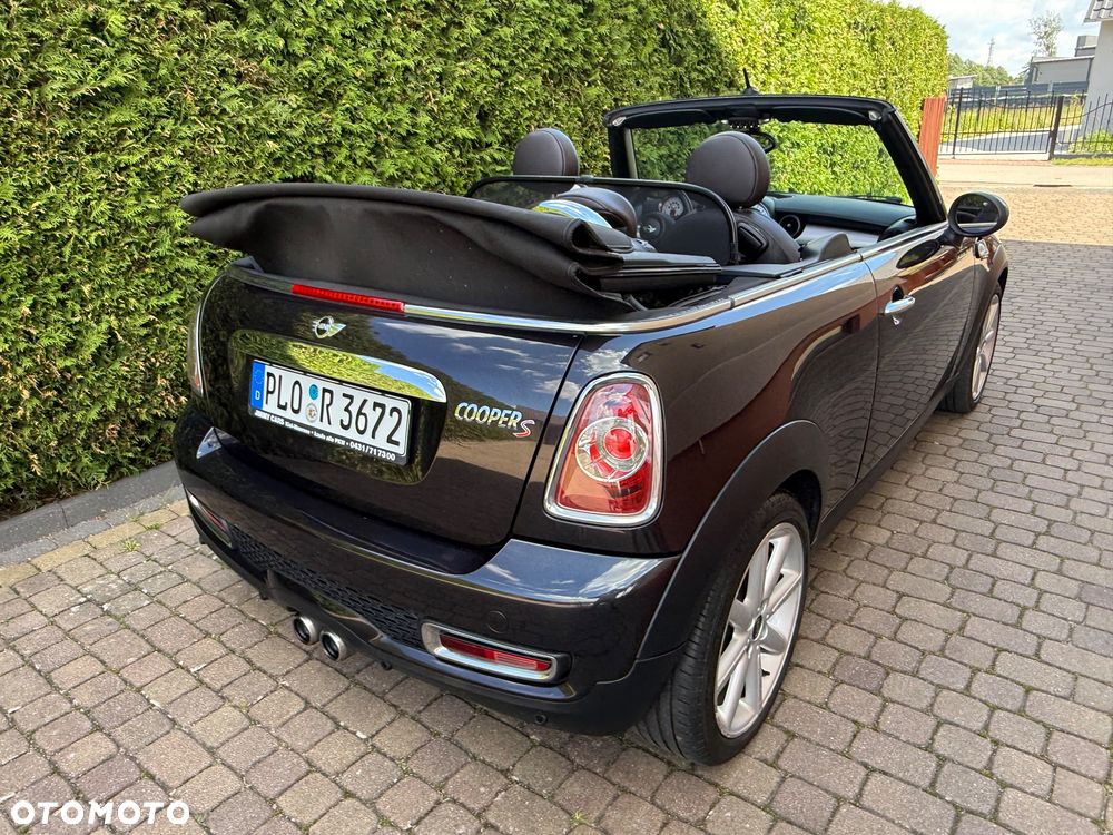 MINI Cooper S Highgate - 8