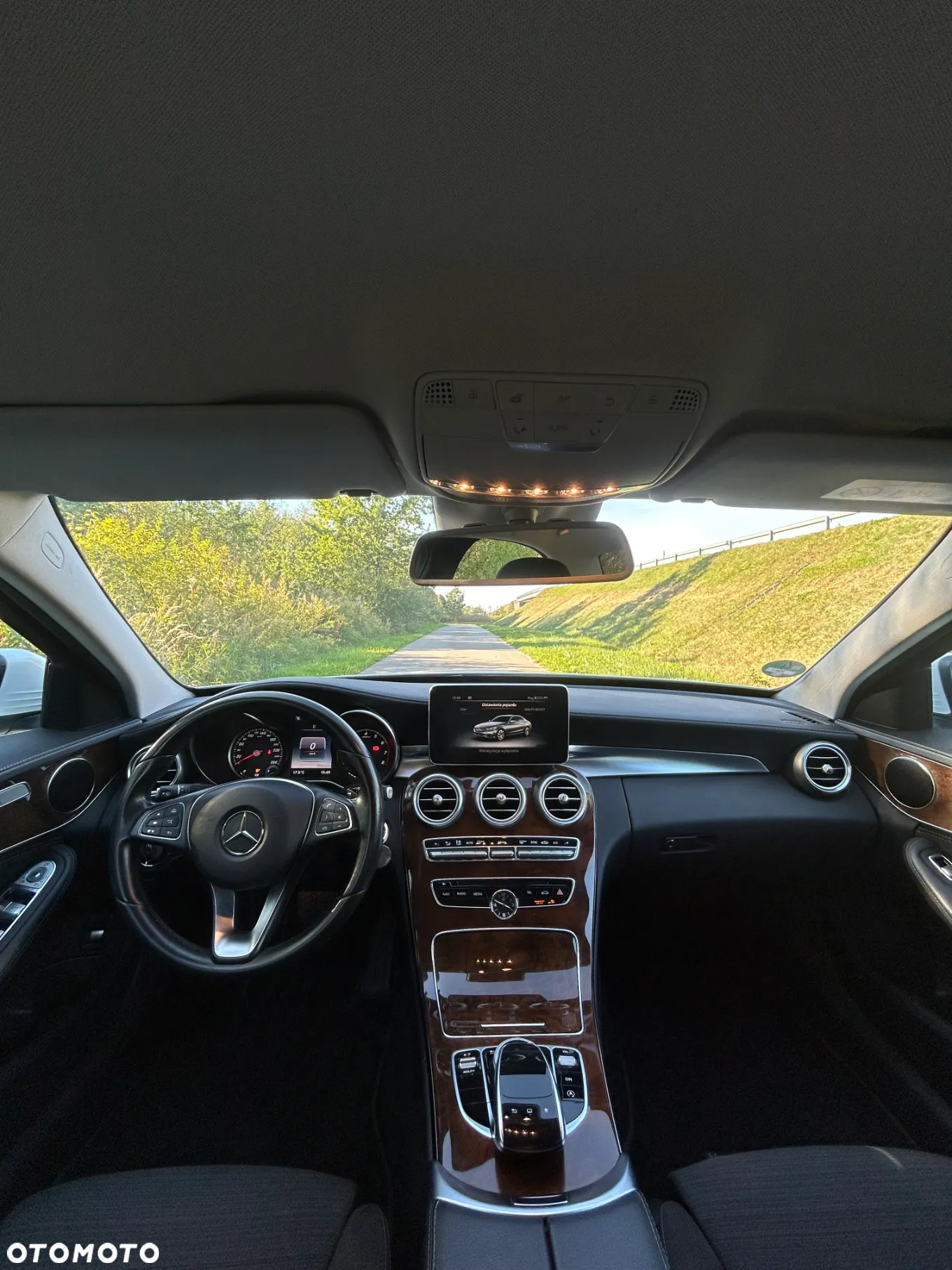 Mercedes-Benz Klasa C 200 T 7G-TRONIC Edition - 7