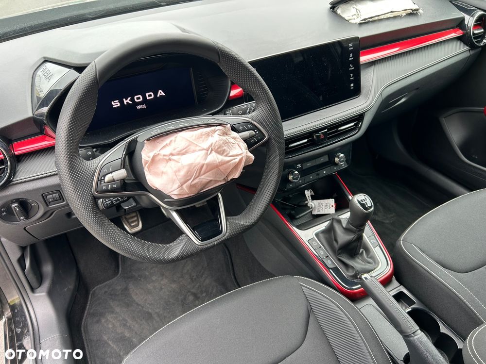 Skoda Fabia 1.0 TSI Monte Carlo - 5