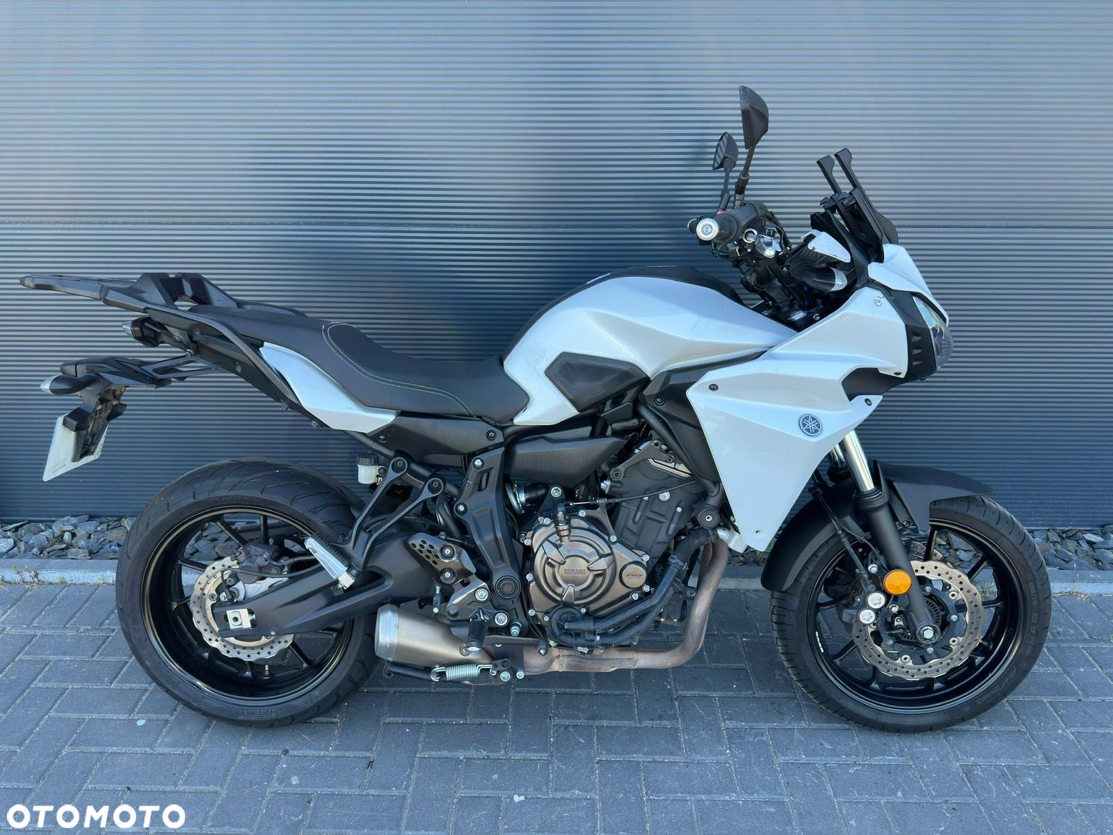 Yamaha Tracer - 5