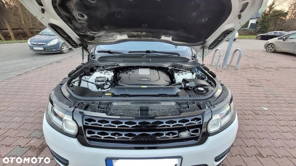 Land Rover Range Rover Sport S 3.0 TD V6 HSE - 3