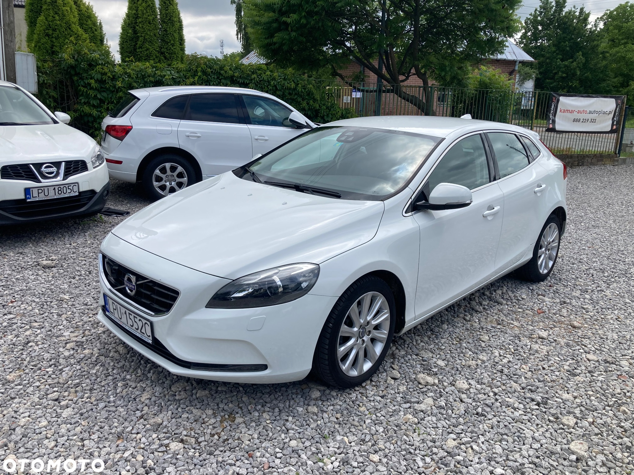 Volvo V40 D2 Summum - 3