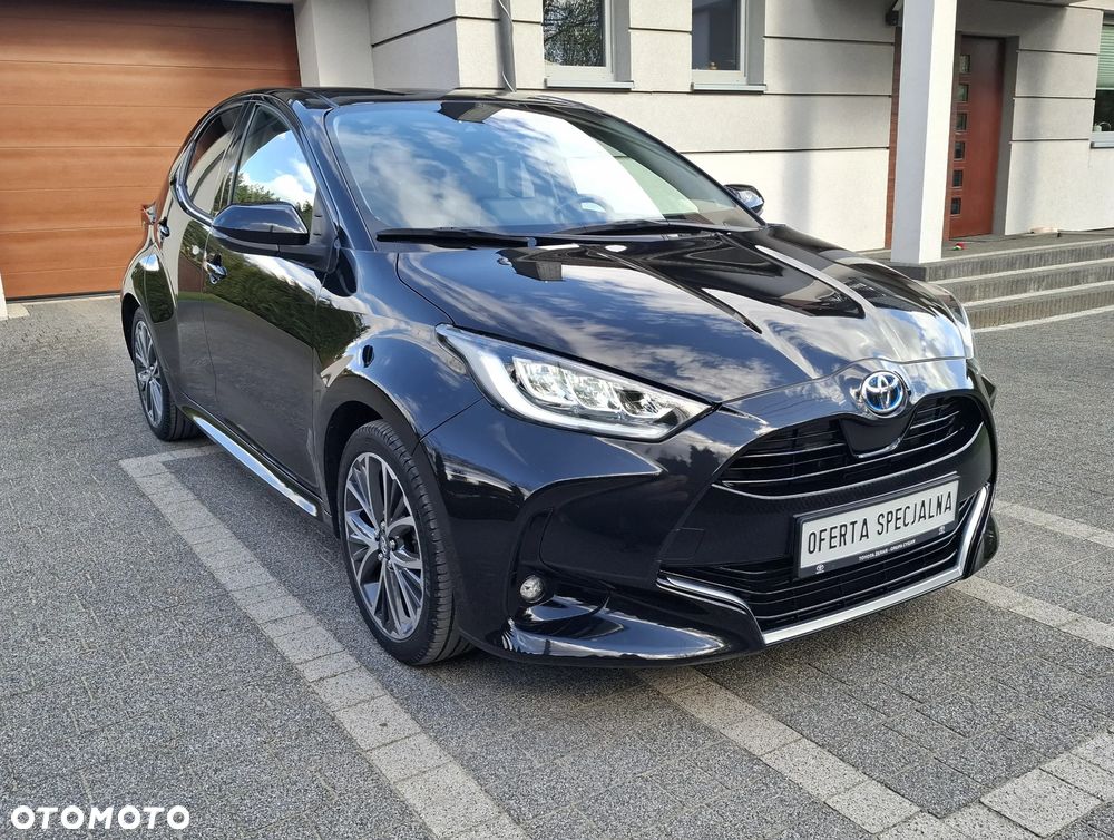 Toyota Yaris 1.5 VVT-i Premiere Edition - 11