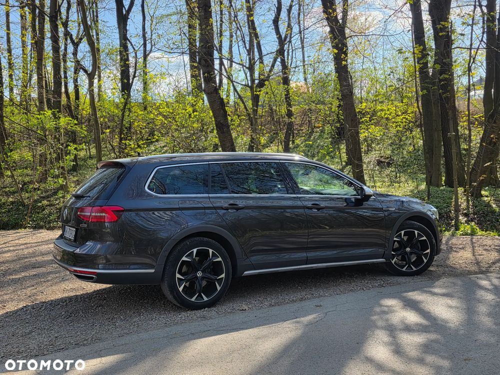 Volkswagen Passat Alltrack 2.0 TDI SCR 4Mot DSG7 - 2