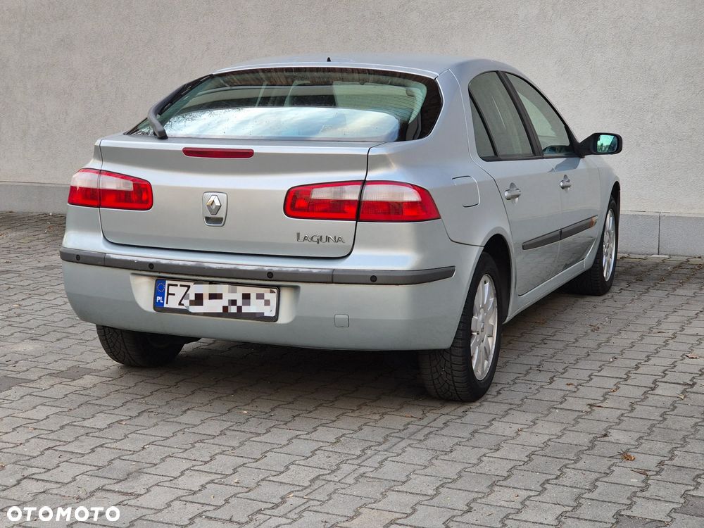Renault Laguna - 18