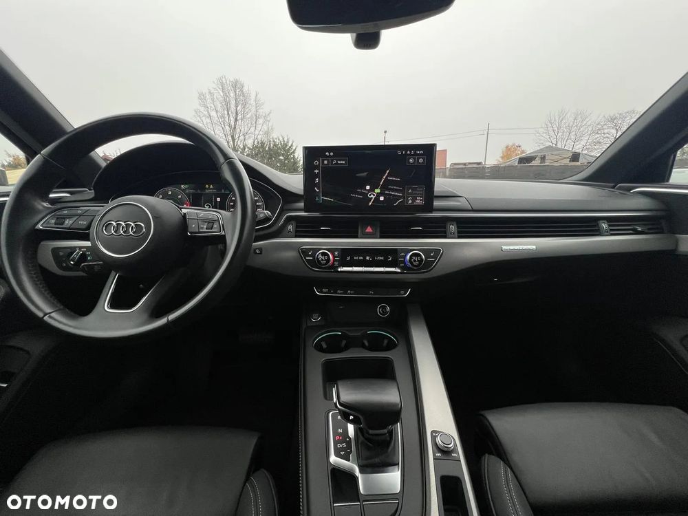 Audi A4 Avant 40 TDI quattro S tronic S line - 26
