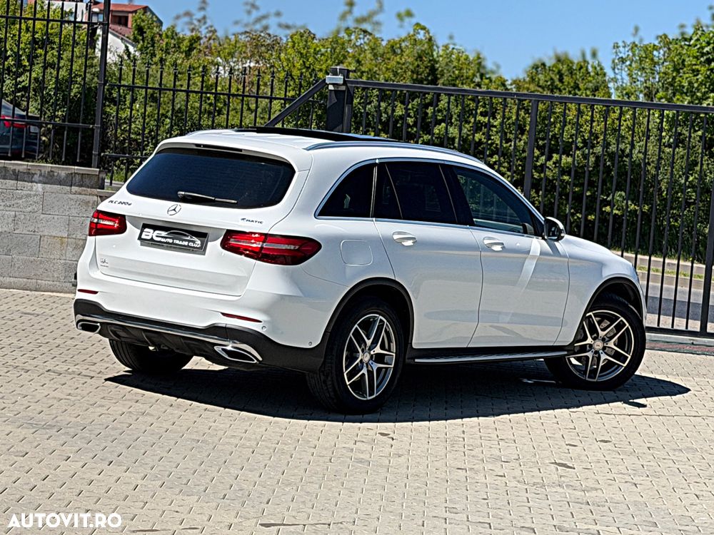 Mercedes-Benz GLC 220 d 4MATIC - 6