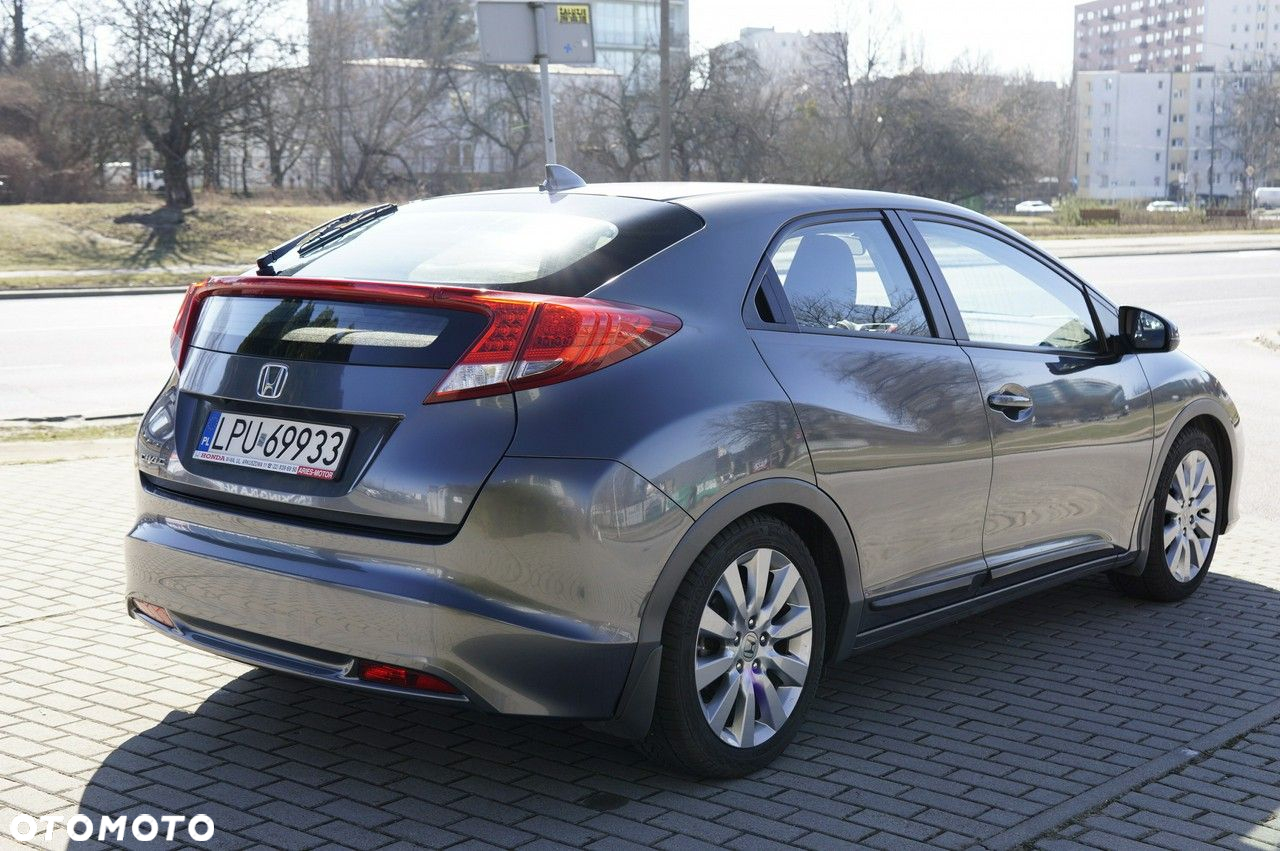 Honda Civic - 5