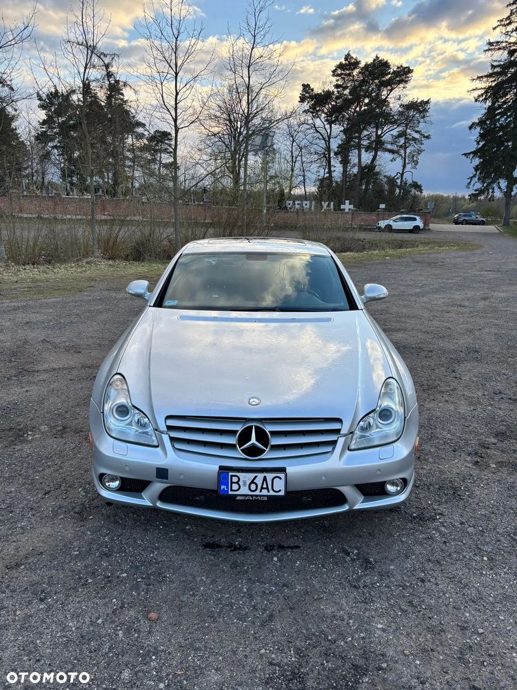 Mercedes-Benz CLS 55 AMG Automatik - 2