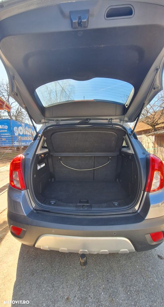 Opel Mokka 1.7 CDTI ECOTEC START/STOP 4x4 Cosmo - 5