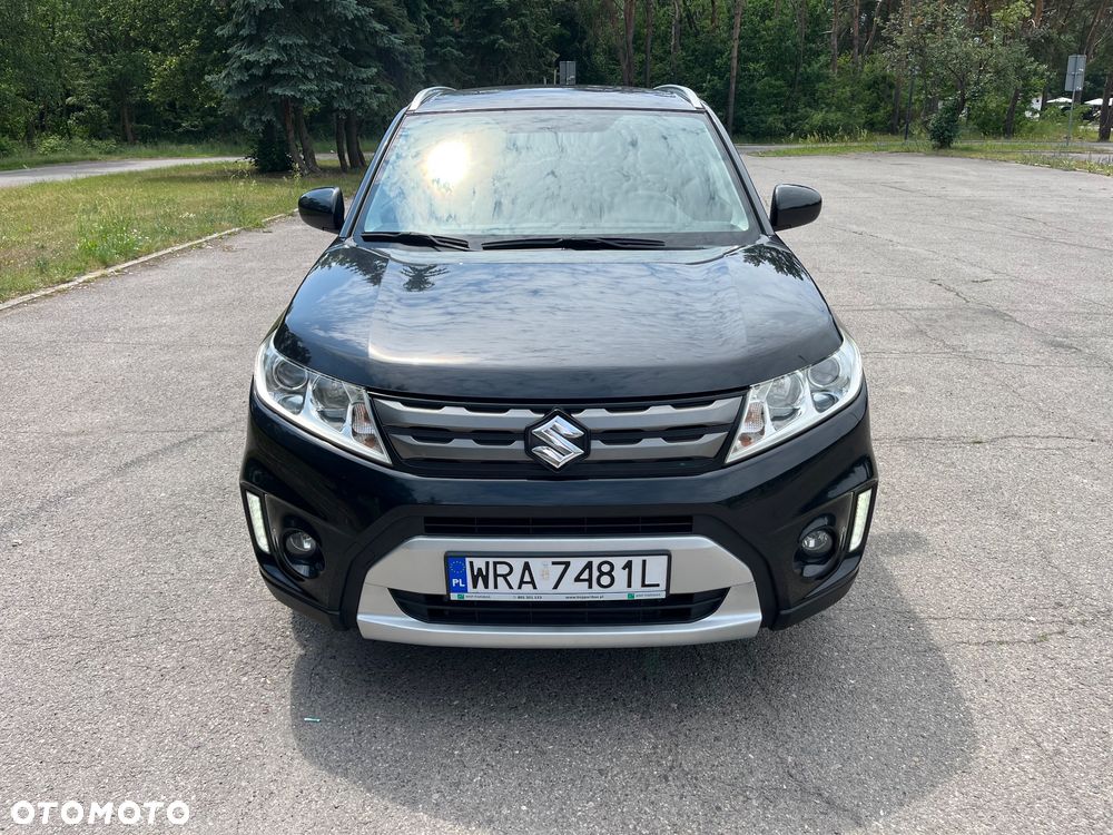 Suzuki Vitara 1.6 DDiS (4x2) Comfort+ - 1