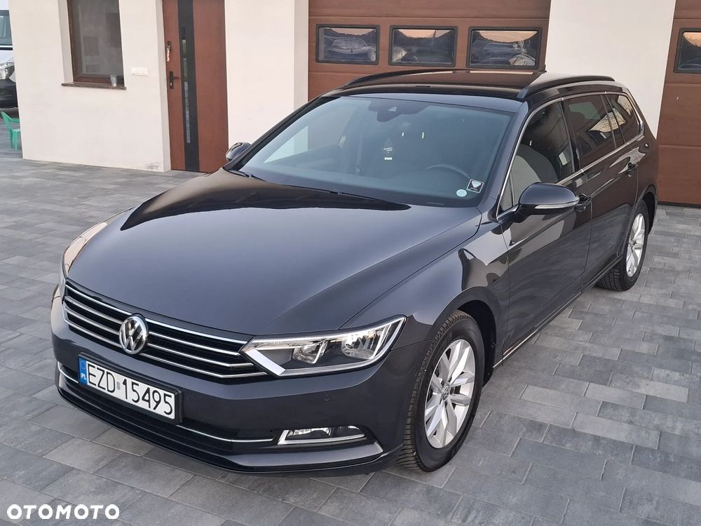 Volkswagen Passat 1.5 TSI OPF DSG Comfortline - 28