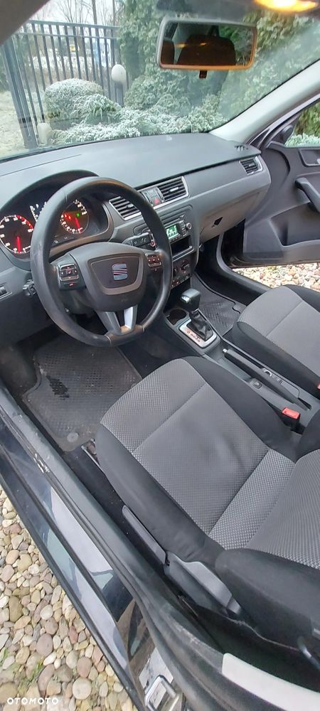 Seat Toledo 1.4 TSI Reference DSG - 11