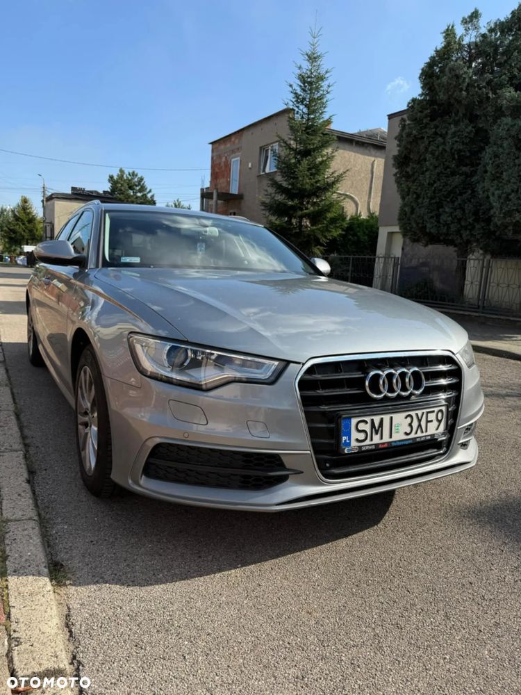Audi A6 Avant 2.0 TDI Multitronic - 1