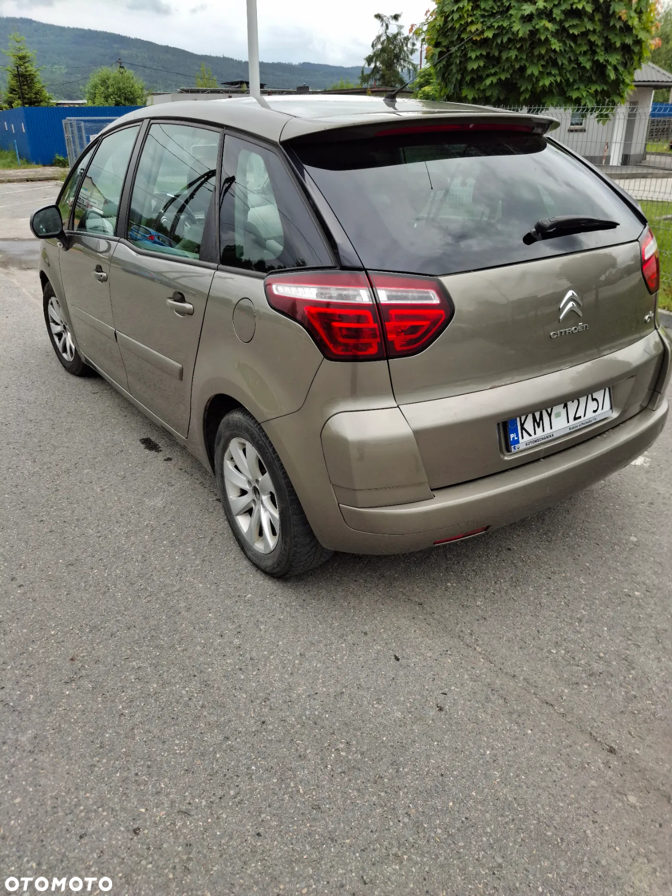 Citroën C4 Picasso 1.6 VTi Equilibre - 6