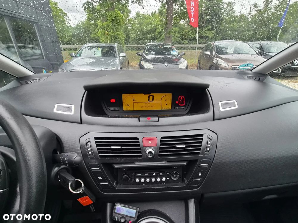 Citroën C4 Picasso 1.8i SX Pack - 10
