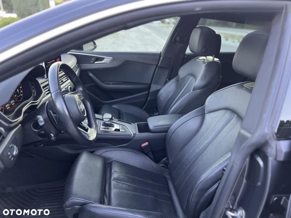 Audi A5 Sportback 2.0 TFSI quattro S tronic sport - 22