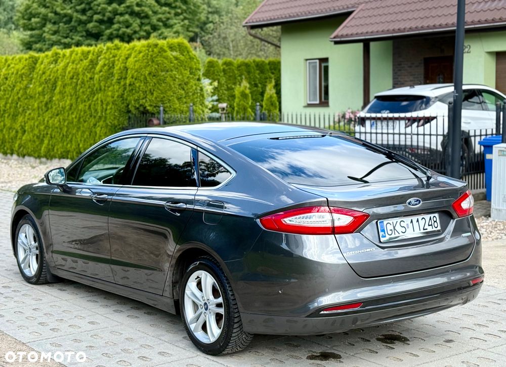 Ford Mondeo - 9