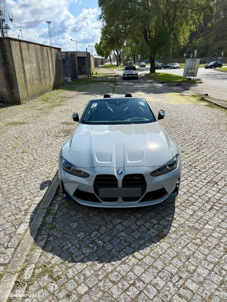 BMW M4 Competition M xDrive - 19