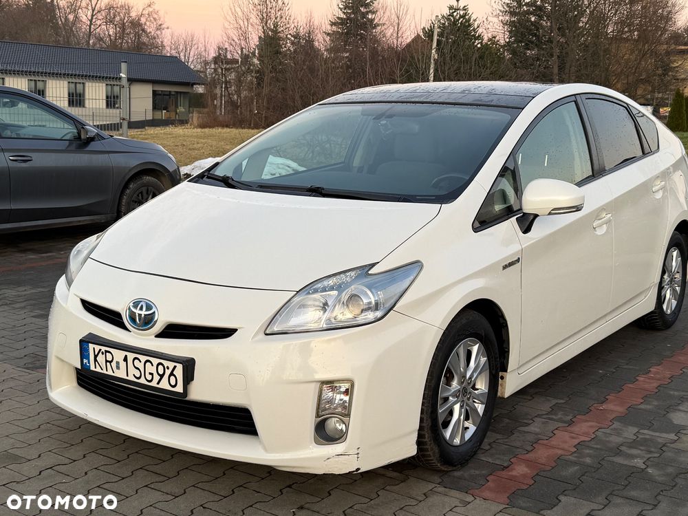 Toyota Prius 1.5 VVT-i Sol - 34