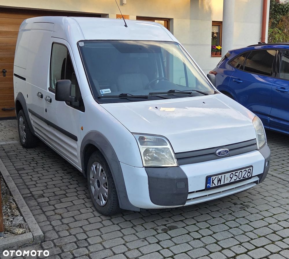 Ford Transit Connect - 2