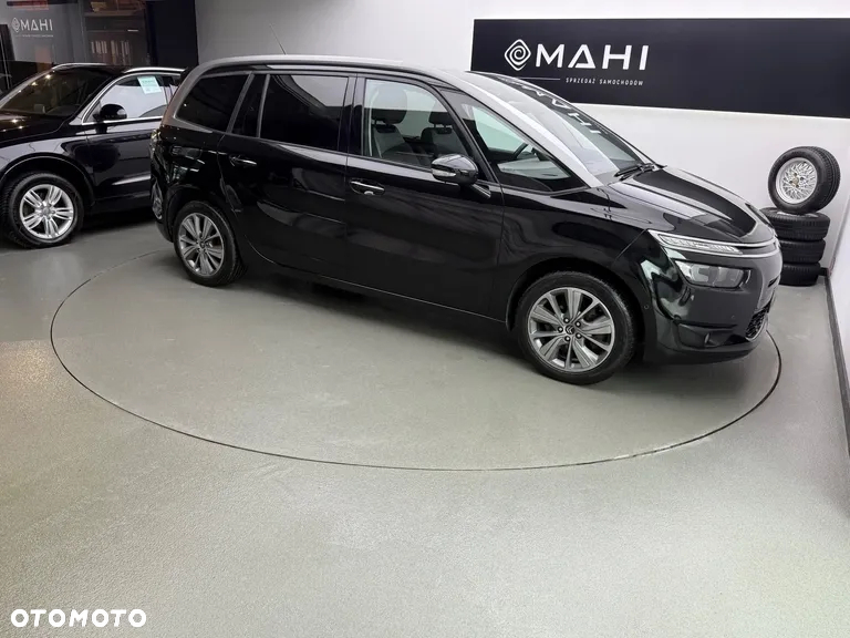 Citroën C4 Grand Picasso e-HDi 115 Intensive - 14