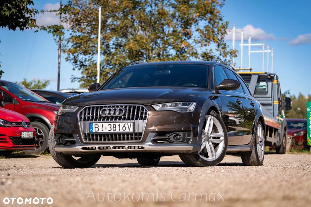Audi A6 Allroad 3.0 TDI Quattro Tiptr - 2