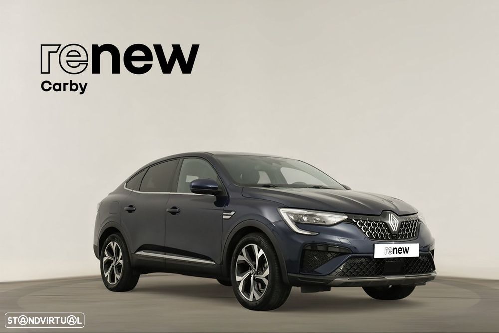 Renault Arkana 1.6 E-Tech Full Hybrid Techno - 2