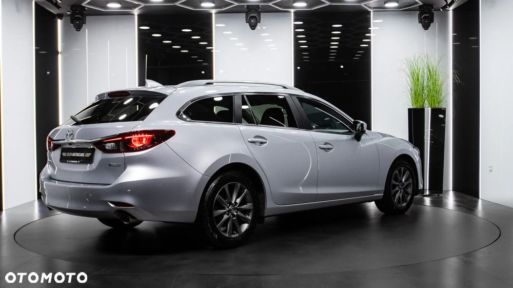 Mazda 6 2.0 Center-Line - 7