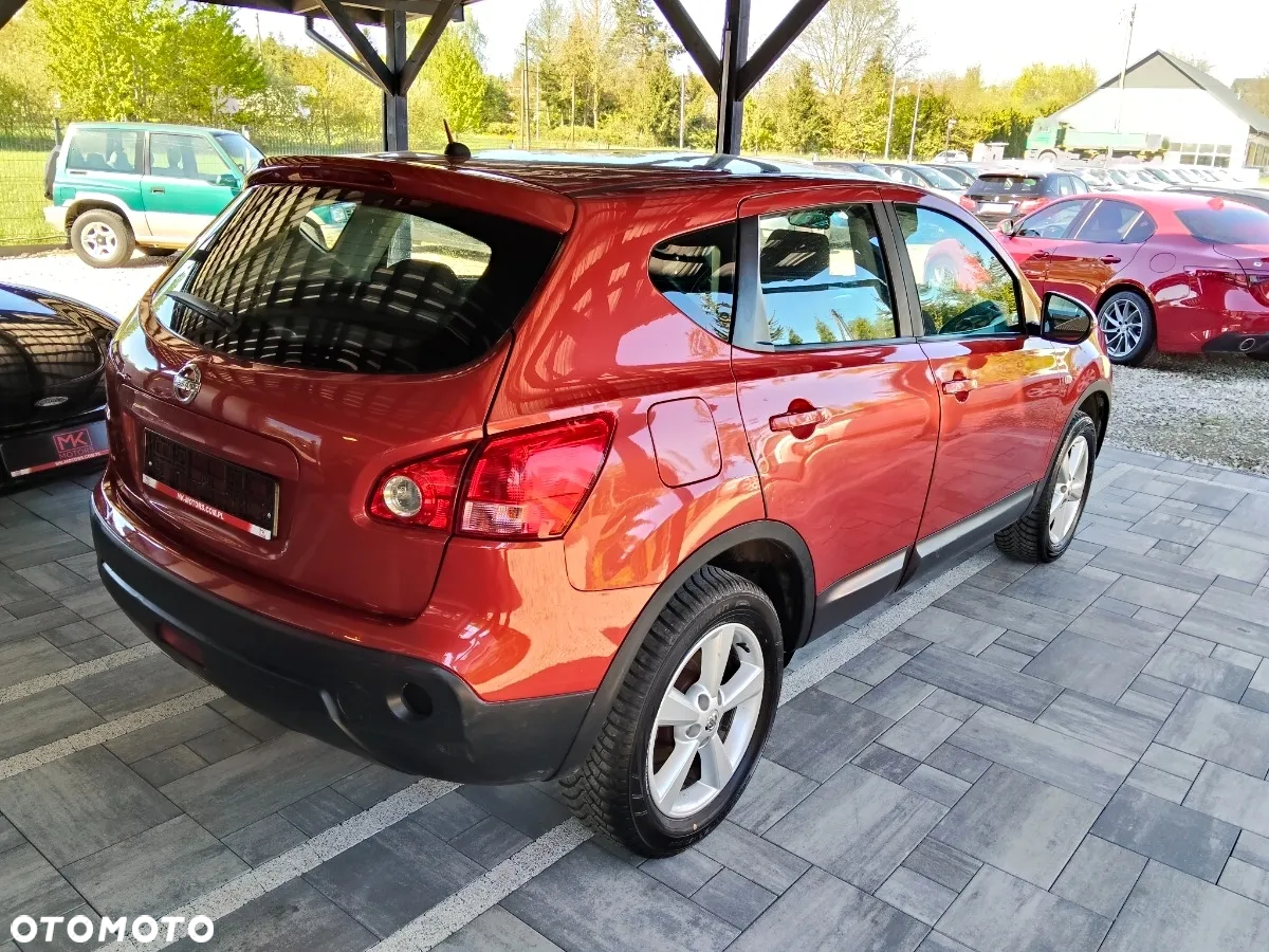 Nissan Qashqai 1.6 Tekna - 4
