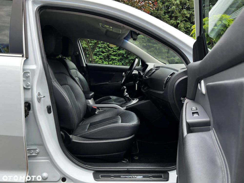 Kia Sportage 1.6 GDI Business Line 2WD - 7