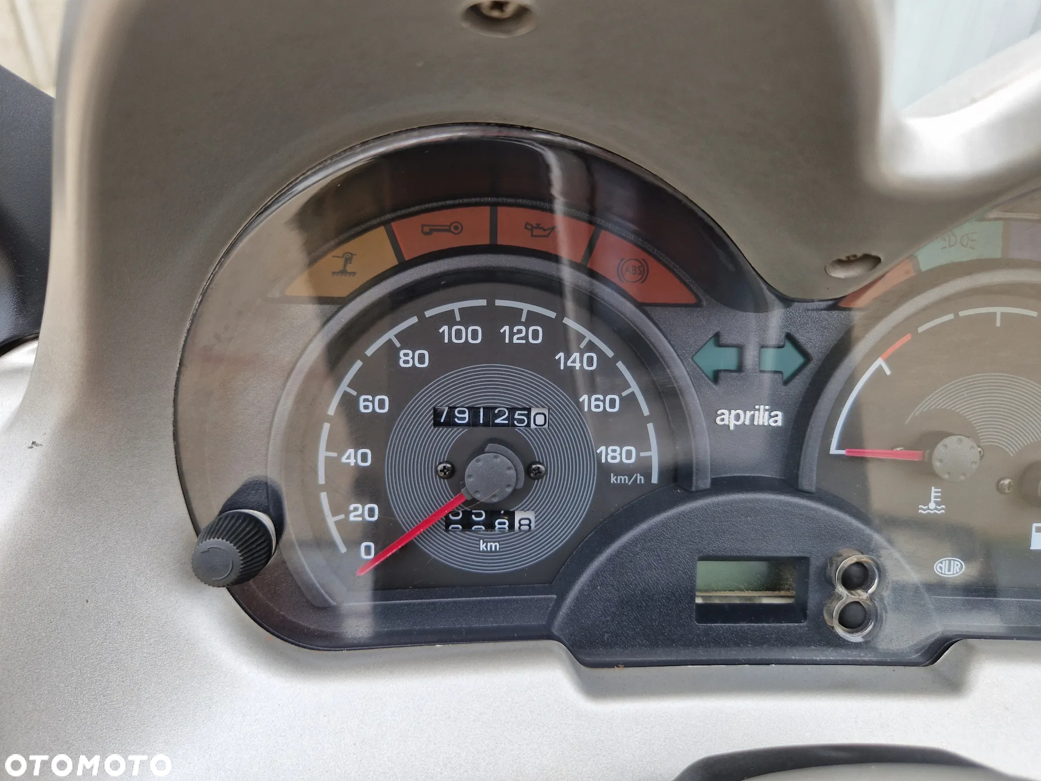 Aprilia Atlantic - 36