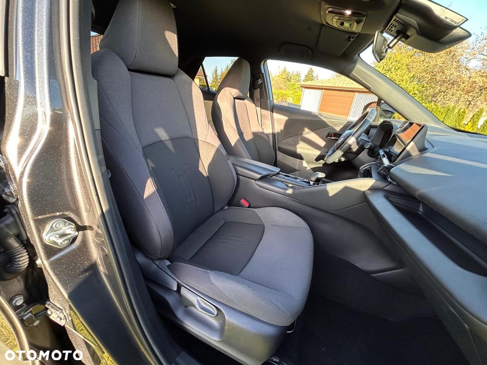 Toyota C-HR 1.8 Hybrid Style - 9