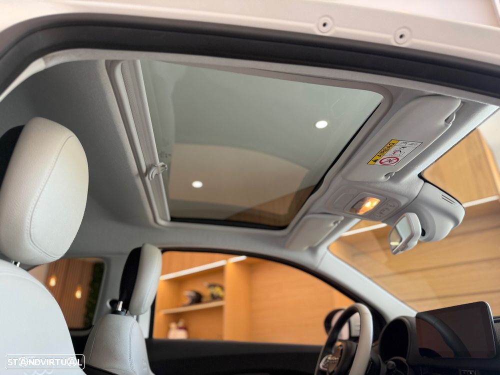 Fiat 500e 42kWh la Prima (by Bocelli) - 5
